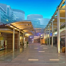 Gurugram Cyber City